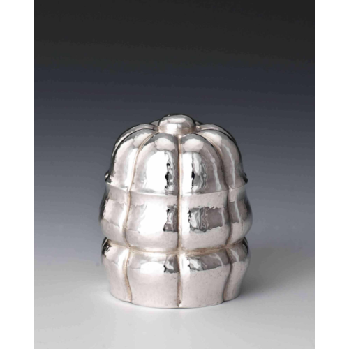 SILVER BOTTLE STOPPER